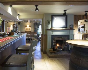 Red Lion Inn - Oakmere - Bar