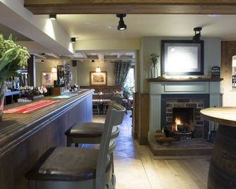 Red Lion Inn - אוקמר - בר