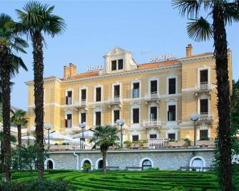 Opatija Hotel Opatija - Opatija - Bygning