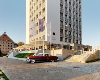 Hotel Marina Club Old Town View - Γκντανσκ - Κτίριο