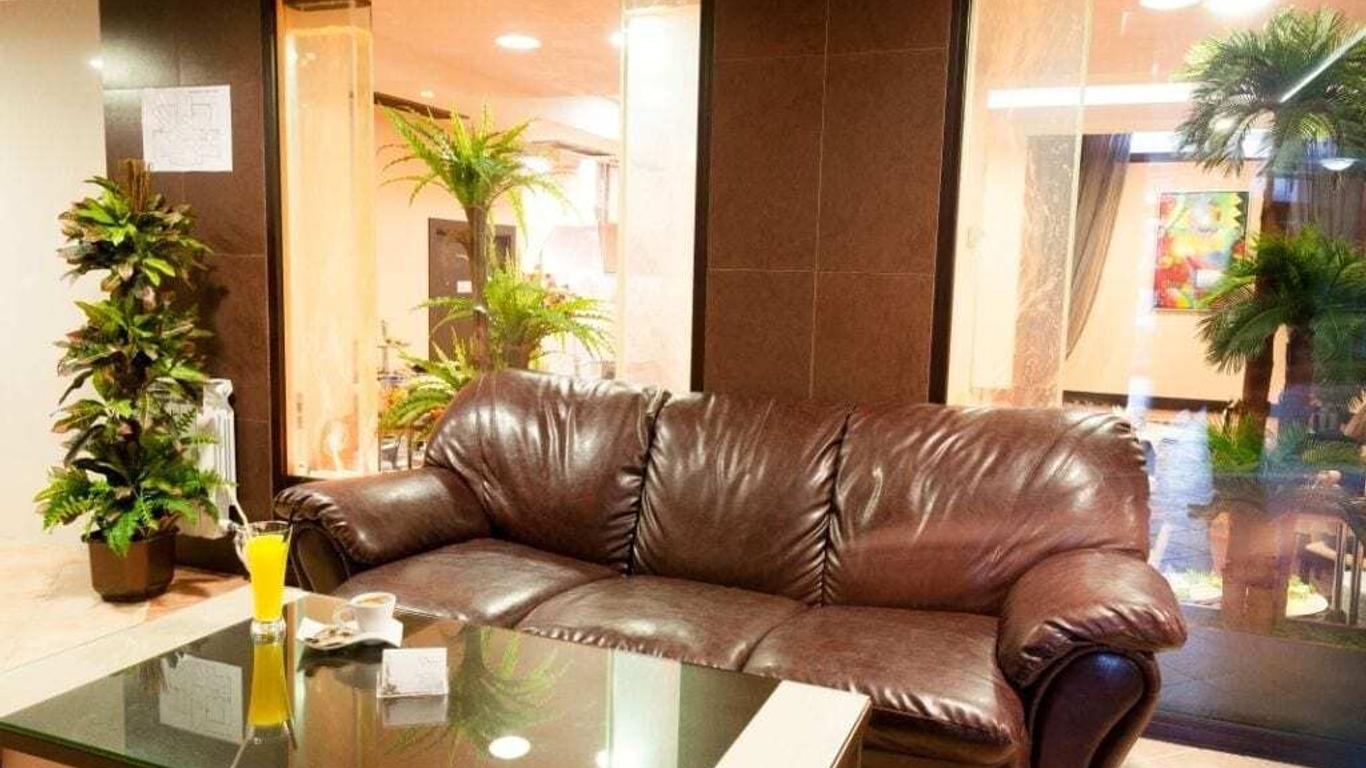 Apart Hotel Flora Residence Daisy