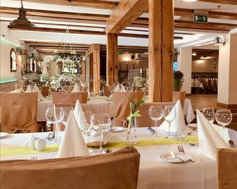 Hotel Gdansk Boutique - Gdansk - Restaurante