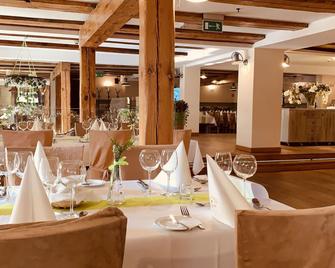 هوتل جدانسك - غدانسك - مطعم