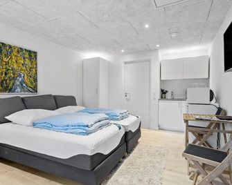 Gorgeous home in Skagen with WiFi - Skagen - Soverom