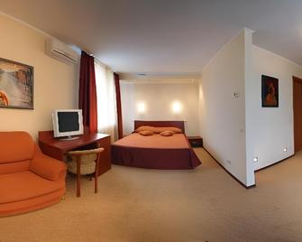 Gallery Hotel Perm - Perm - Bedroom