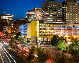 Staypineapple, Hotel Rose, Downtown Portland - Portland - Gebäude