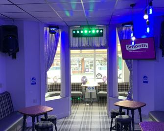 Danescourt Lodge - Blackpool - Ravintola