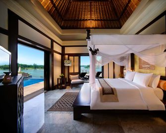 Banyan Tree Bintan - Lagoi - Bedroom