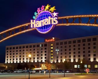 Harrah's Metropolis Hotel & Casino - A Caesars Rewards Destination - Metropolis - Building