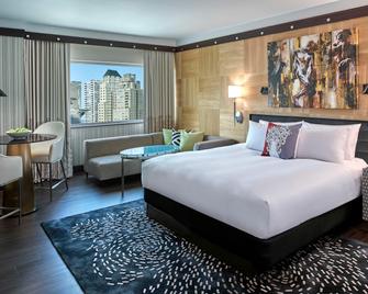 Sofitel Philadelphia at Rittenhouse Square - Philadelphia - Soveværelse