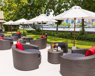 Ibis Bangkok Riverside - בנגקוק - פטיו