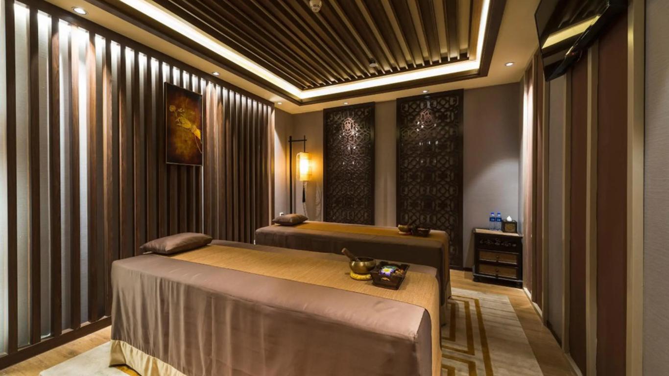 Similan Hotel Zhuhai-Gongbei Port