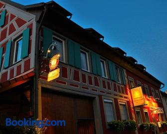 Gasthaus Elsäßer Hof - Kappel-Grafenhausen - Gebouw