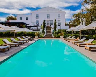 The Alphen Boutique Hotel & Spa - Constantia - Pool