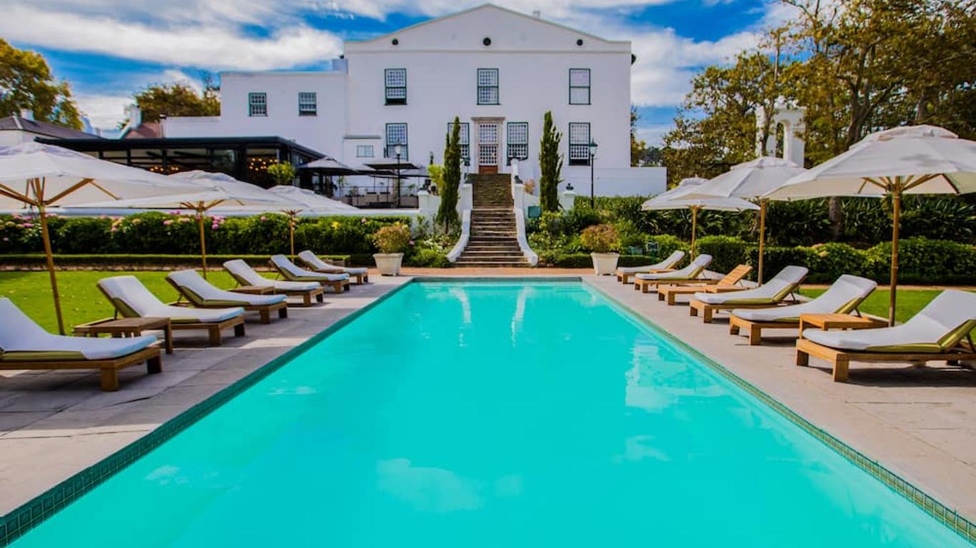 The Alphen Boutique Hotel & Spa