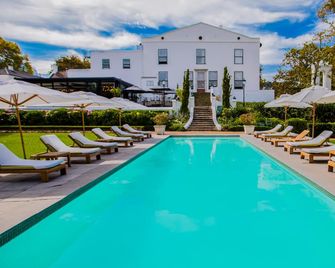 The Alphen Boutique Hotel & Spa - Constantia - Piscina
