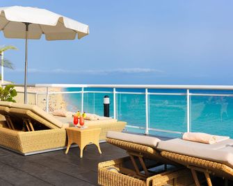 Xq El Palacete - Morro Jable - Balkon