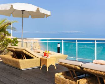 Xq El Palacete - Morro Jable - Balkon