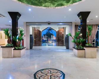 Al Wadi Hotel - Sohar - Lobby