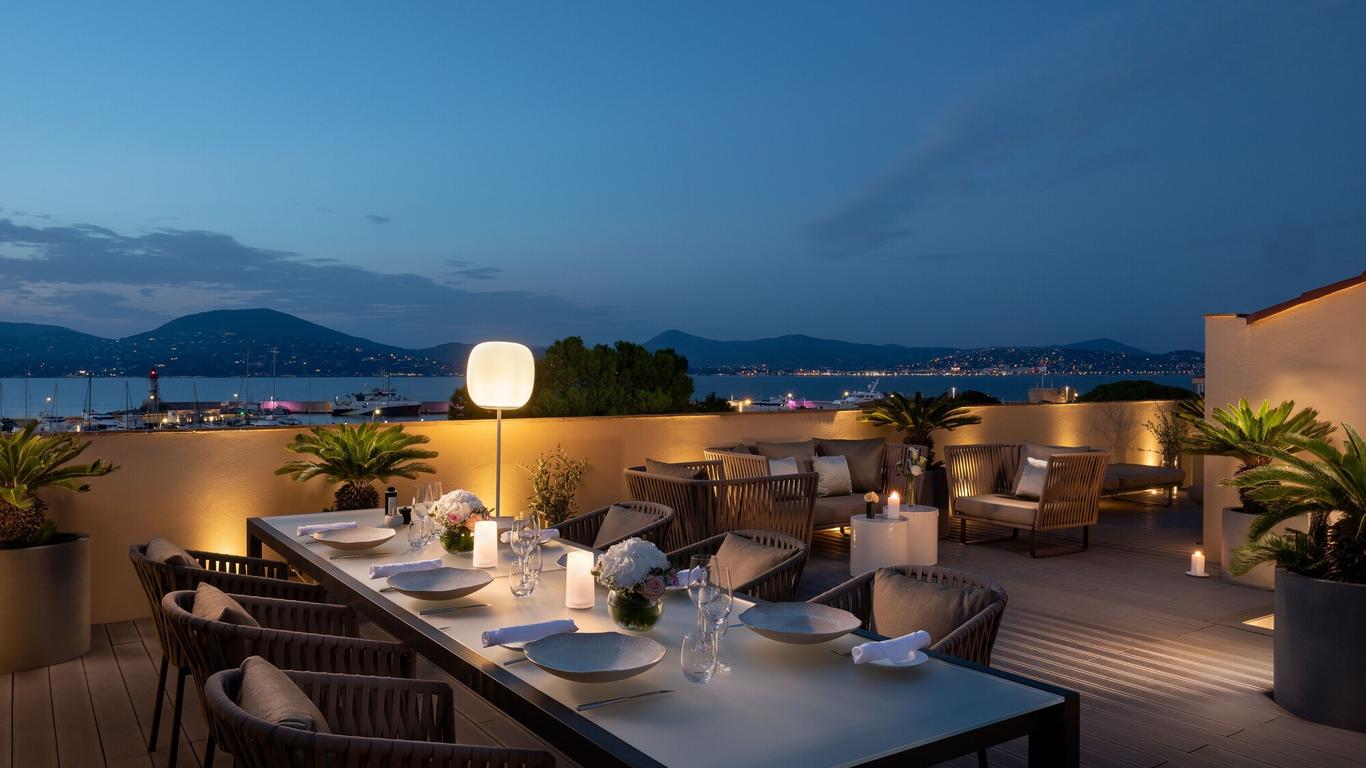 Hôtel de Paris Saint-Tropez