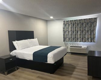 Las Vegas Hostel - Las Vegas - Bedroom