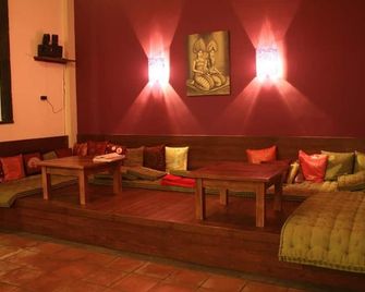 Arjuna Homestay - Gerokgak - טרקלין