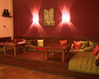 Arjuna Homestay - Gerokgak - טרקלין