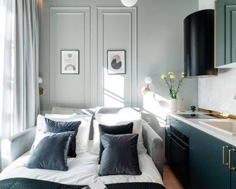 Warsaw Story - Loftaffair Collection - Varsovia - Sala de estar