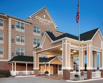 Country Inn & Suites by Radisson, Bowling Green - באולינג גרין - בניין