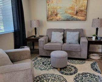 Charming 2 bed in Westminster - Westminster - Living room