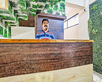 Collection O Verena - Indore - Resepsiyon