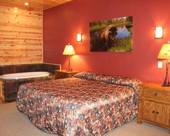 Tal Wiwi Lodge - Eagar - Bedroom