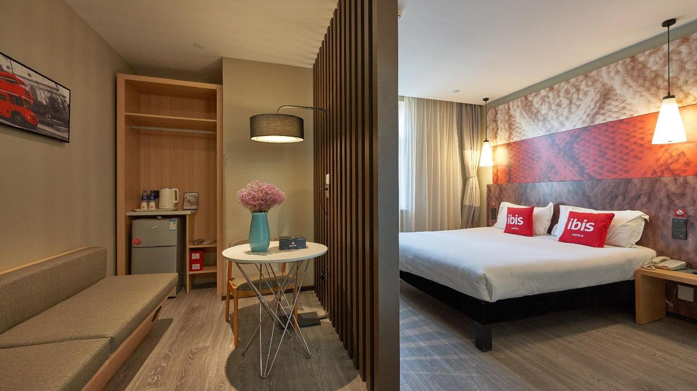 Ibis Beijing Guanzhuang Changying Middle Road Hotel