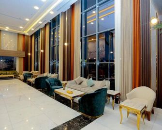 Tulip Plaza Hafr Al Batin - Hafar Albatin - Ingresso