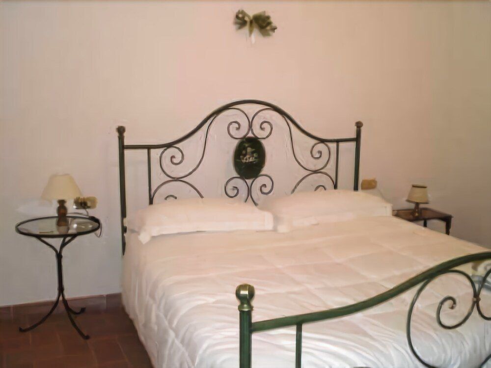 La Civetta - Torrita di Siena - Schlafzimmer