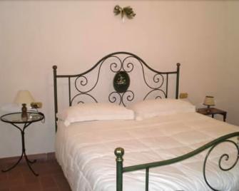 La Civetta - Torrita di Siena - Camera da letto
