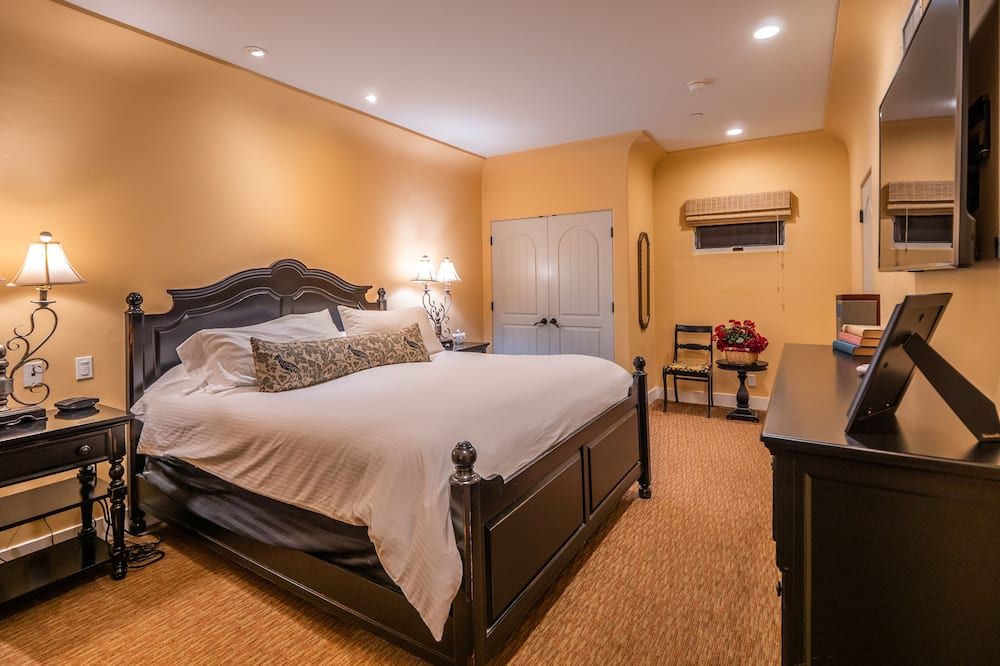Su Nido Inn - Ojai - Habitación