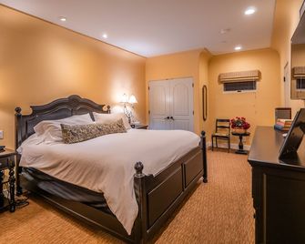 Su Nido Inn - Ojai - Slaapkamer