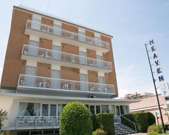 Hotel Heaven - Torre Pedrera - Будівля