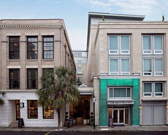 The Restoration - Charleston - Κτίριο