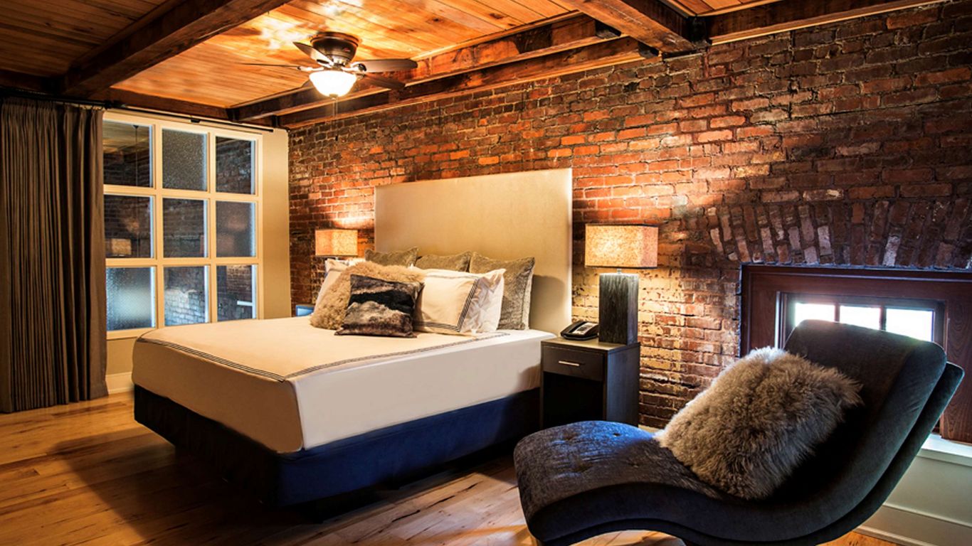 The Restoration Hotel