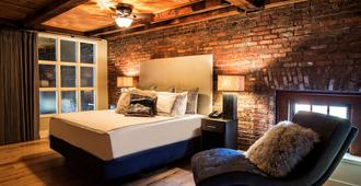 The Restoration - Charleston - Bedroom