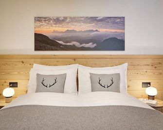 Residence Settsass - Corvara in Badia - Bedroom