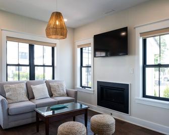 The Hen Houses - Wildwood - Sala de estar