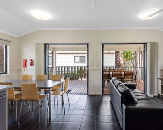 Discovery Parks - Rockhampton - Rockhampton - Sala de estar