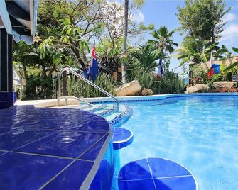 Mary's Boon Beach Resort & Spa - Simpson Bay - Zwembad