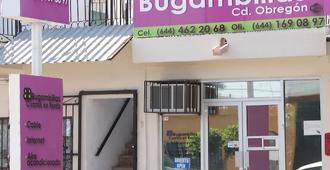 Hotel Bugambilias - Ciudad Obregón - Gebouw