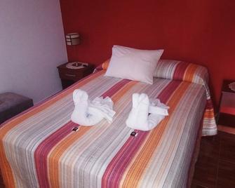 Hosteria Villa del Lago - Villa Carlos Paz - Bedroom