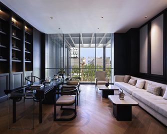 Novotel Xian Xixian - שי-אן - טרקלין