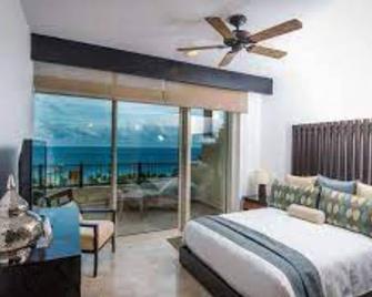 Garza Blanca Cancun - Punta Sam - Bedroom